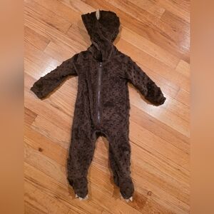 Mud Pie Baby Costume Footie